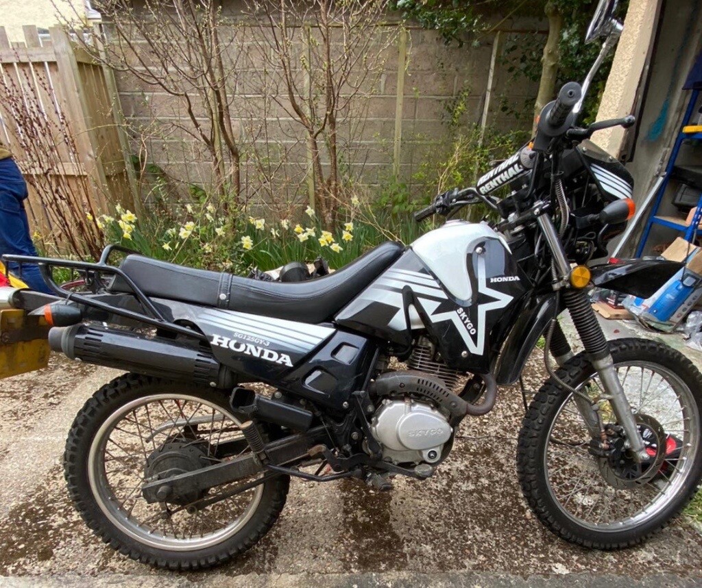 gumtree 125cc road bikes